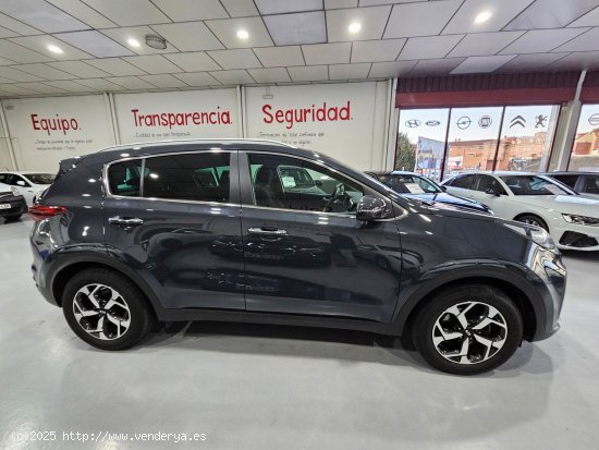 Kia Sportage 1.6 CRDI 136 CV MT6 DRIVE PLUS - CUENCA