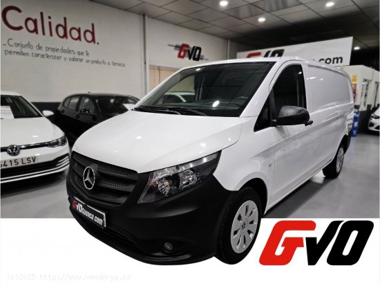  Mercedes Vito 111 CDI LARGA 1.6 114CV - CUENCA 