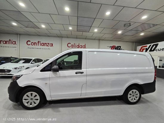 Mercedes Vito 111 CDI LARGA 1.6 114CV - CUENCA