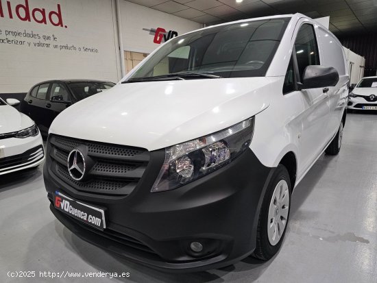 Mercedes Vito 111 CDI LARGA 1.6 114CV - CUENCA