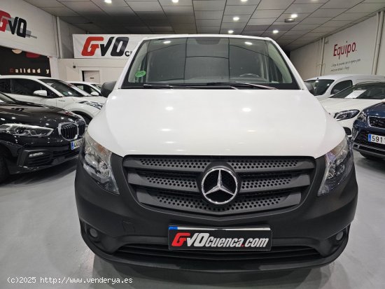 Mercedes Vito 111 CDI LARGA 1.6 114CV - CUENCA