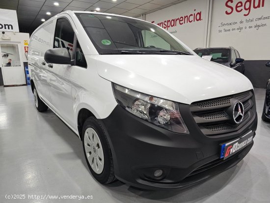 Mercedes Vito 111 CDI LARGA 1.6 114CV - CUENCA