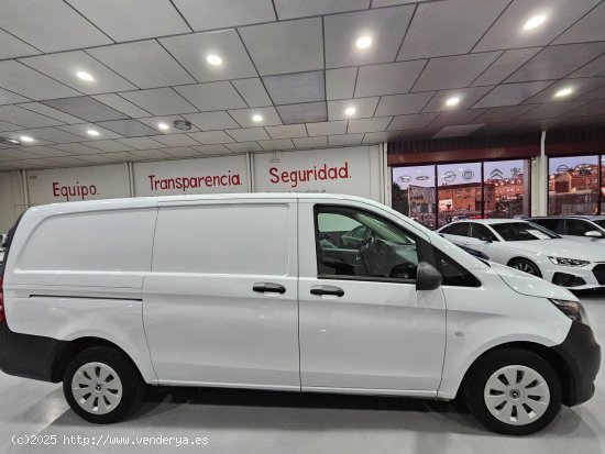 Mercedes Vito 111 CDI LARGA 1.6 114CV - CUENCA