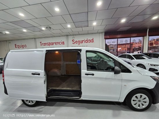 Mercedes Vito 111 CDI LARGA 1.6 114CV - CUENCA