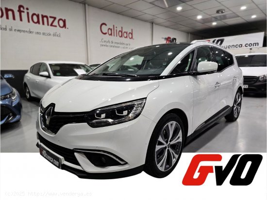  Renault Grand Scénic 1.7 BLUE DCI 150 CV EDC - CUENCA 