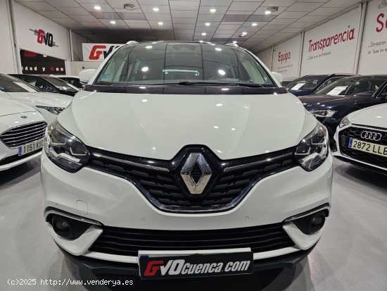 Renault Grand Scénic 1.7 BLUE DCI 150 CV EDC - CUENCA