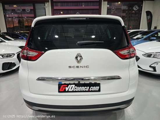 Renault Grand Scénic 1.7 BLUE DCI 150 CV EDC - CUENCA