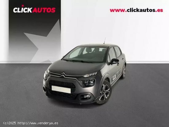  Citroën C3 1.2 Puretech 83CV Plus - Riba-roja del turia 