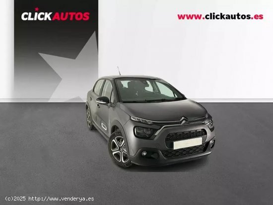 Citroën C3 1.2 Puretech 83CV Plus - Riba-roja del turia