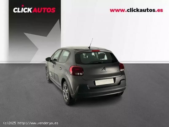 Citroën C3 1.2 Puretech 83CV Plus - Riba-roja del turia