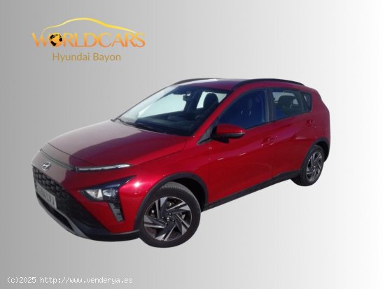  Hyundai Bayon 1.2 MPI Maxx - San Vicente del Raspeig 