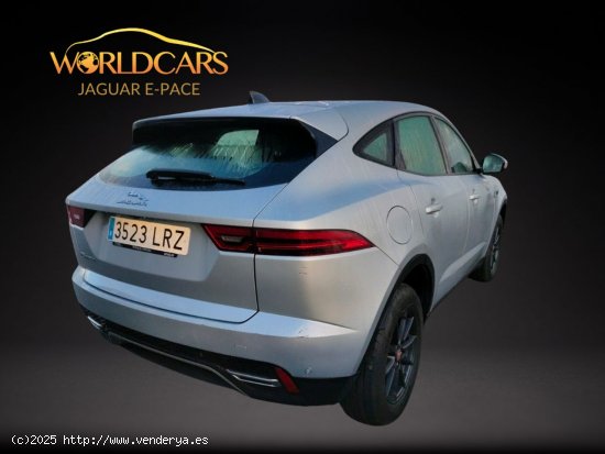 Jaguar E-Pace 2.0D 120kW 4WD Auto - San Vicente del Raspeig