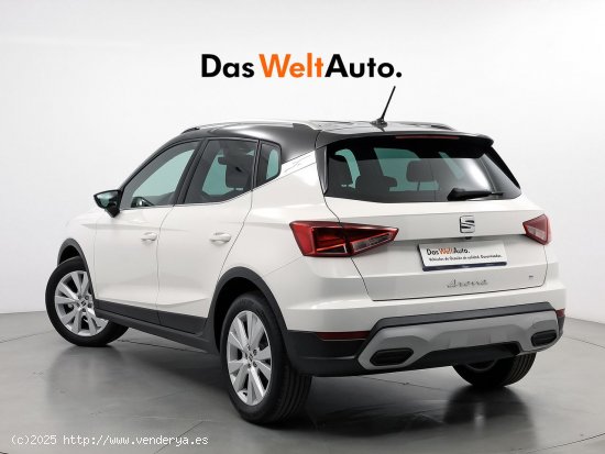 Seat Arona 1.0 TSI 81kW (110CV) DSG Xperience Plus - Sabadell