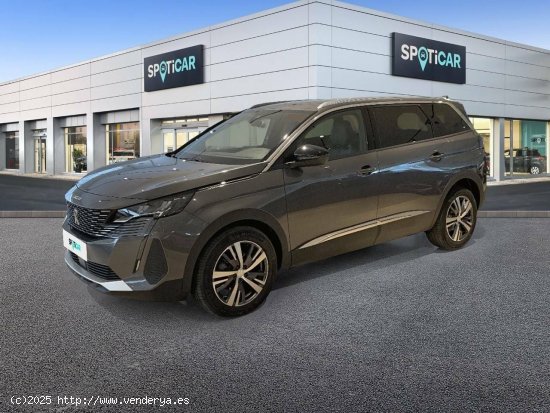  Peugeot 5008  1.2 PureTech 96KW S&S Allure Pack - HOSPITALET DE LLOBREGAT (L ) 