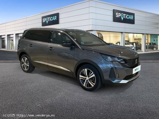 Peugeot 5008  1.2 PureTech 96KW S&S Allure Pack - HOSPITALET DE LLOBREGAT (L )