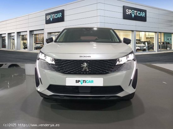 Peugeot 3008  1.2 PureTech 96KW S&S  EAT8 Allure Pack - Tomares