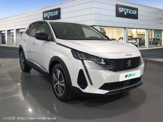 Peugeot 3008  1.2 PureTech 96KW S&S  EAT8 Allure Pack - Tomares