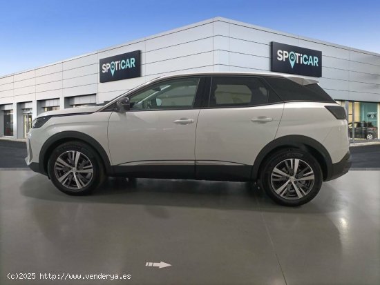 Peugeot 3008  1.2 PureTech 96KW S&S  EAT8 Allure Pack - Tomares