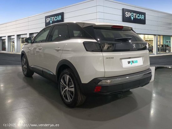 Peugeot 3008  1.2 PureTech 96KW S&S  EAT8 Allure Pack - Tomares