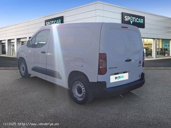 Citroën Berlingo  Talla M BlueHDi 75 Control - CANET D EN BERENGUER