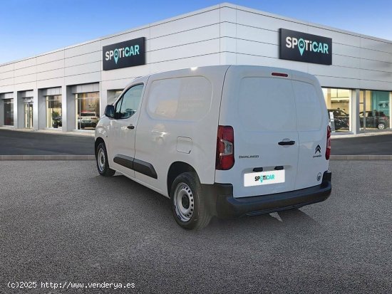 Citroën Berlingo  Talla M BlueHDi 75 Control - CANET D EN BERENGUER