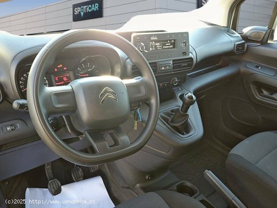 Citroën Berlingo  Talla M BlueHDi 75 Control - CANET D EN BERENGUER