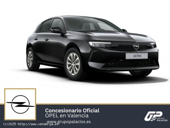  Opel Astra 1.2T XHL 81kW (110CV) Tech Edition - Camins al Grau 