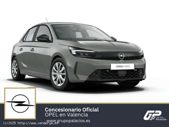  Opel Corsa 1.2T XHL Hybrid 74kW Edition eDCT - Camins al Grau 