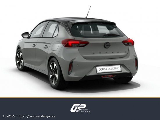 Opel Corsa-e 50kWh GS - Camins al Grau