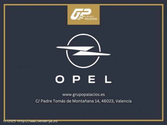 Opel Grandland 1.6T Plug-in Hybrid eDCT7 S/S GS - Camins al Grau