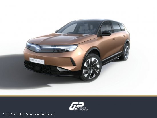 Opel Grandland Electric 73kWh GS - Camins al Grau