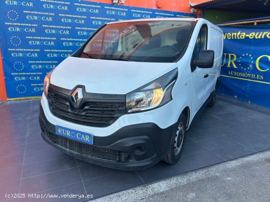 Renault Trafic 1.6 DCI - ALICANTE