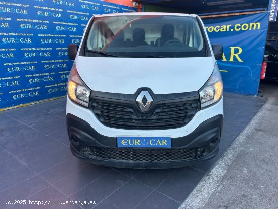 Renault Trafic 1.6 DCI - ALICANTE