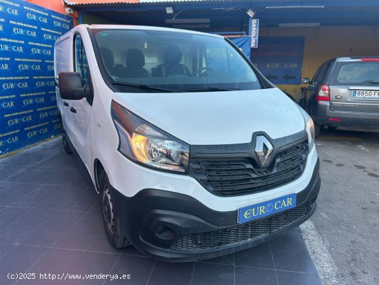 Renault Trafic 1.6 DCI - ALICANTE