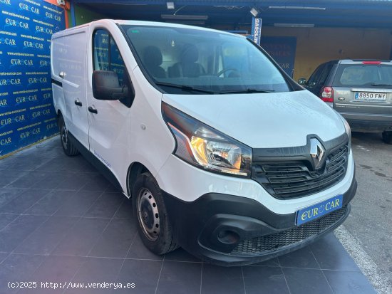 Renault Trafic 1.6 DCI - ALICANTE