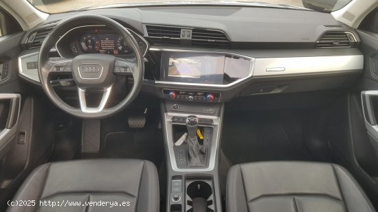 Audi Q3 Sportback ADVANCED 40 TDI QUATTRO 190 CV S TRONIC - Ponteareas