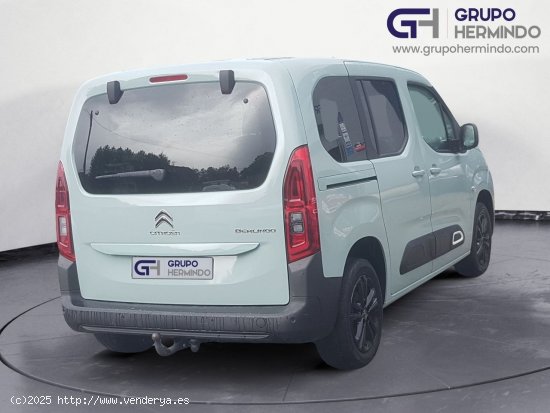 Citroën Berlingo TALLA M BLUE HDI 130 CV SHINE - Ponteareas