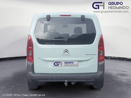 Citroën Berlingo TALLA M BLUE HDI 130 CV SHINE - Ponteareas