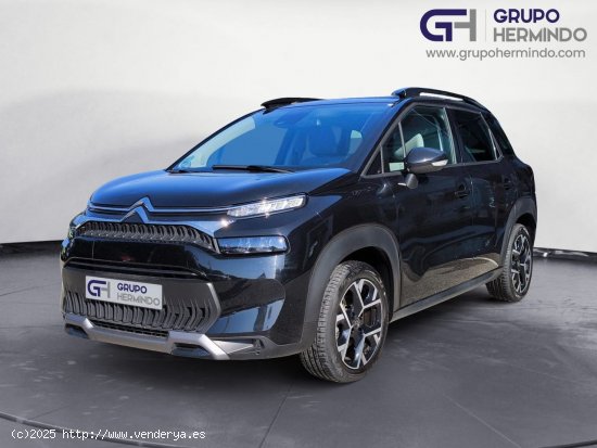  Citroën C3 Aircross SHINE PACK BLUE HDI 120 CV EAT6 - Ponteareas 