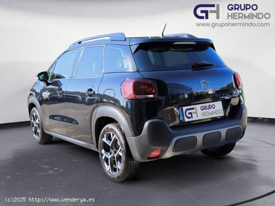 Citroën C3 Aircross SHINE PACK BLUE HDI 120 CV EAT6 - Ponteareas