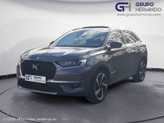 DS Automobiles DS 7 Crossback GRAND CHIC BLUE HDI 180 CV EAT8 - Ponteareas