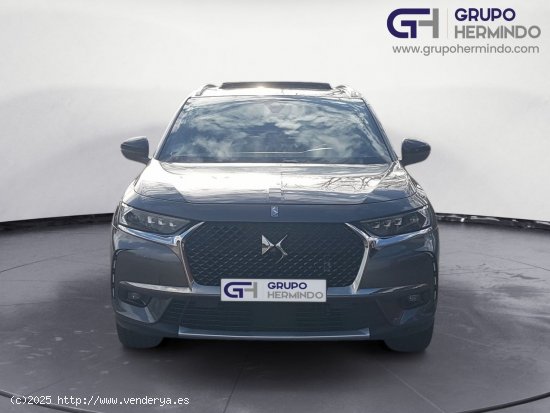 DS Automobiles DS 7 Crossback GRAND CHIC BLUE HDI 180 CV EAT8 - Ponteareas