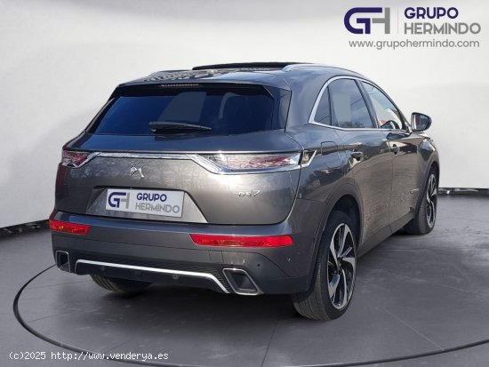 DS Automobiles DS 7 Crossback GRAND CHIC BLUE HDI 180 CV EAT8 - Ponteareas