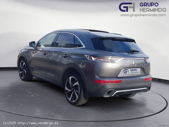 DS Automobiles DS 7 Crossback GRAND CHIC BLUE HDI 180 CV EAT8 - Ponteareas