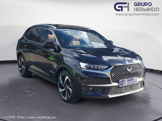 DS Automobiles DS 7 Crossback GRAND CHIC BLUE HDI 180 CV EAT8 - Ponteareas