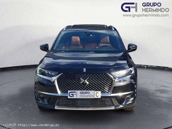 DS Automobiles DS 7 Crossback GRAND CHIC BLUE HDI 180 CV EAT8 - Ponteareas