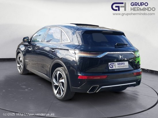 DS Automobiles DS 7 Crossback GRAND CHIC BLUE HDI 180 CV EAT8 - Ponteareas