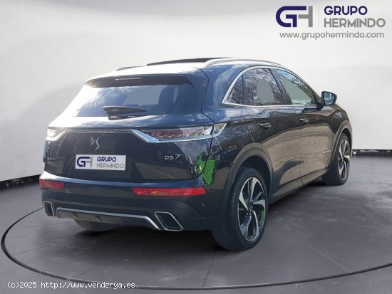 DS Automobiles DS 7 Crossback GRAND CHIC BLUE HDI 180 CV EAT8 - Ponteareas