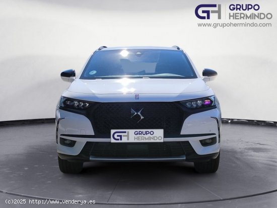 DS Automobiles DS 7 Crossback PERFORMANCE LINE BLUE HDI 180 CV EAT8 - Ponteareas