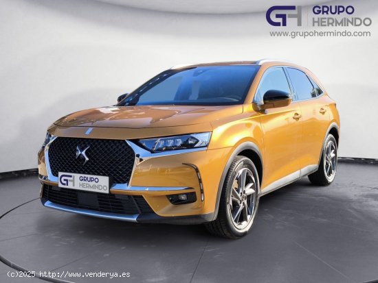  DS Automobiles DS 7 Crossback PURE TECH 180 AUT GRAND CHIC - Ponteareas 